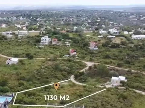 Terreno en Venta de 1130,0 m2