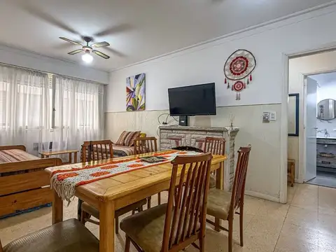 Departamento en Venta de 2 ambientes