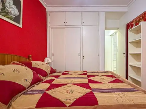 VENTA DEPARTAMENTO 2 AMBIENTES PLAZA COLON