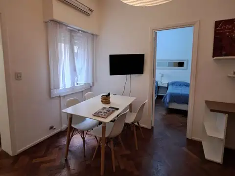 Departamento - ALQUILER_TEMPORAL - Argentina, Capital Federal - Paraguay 2081