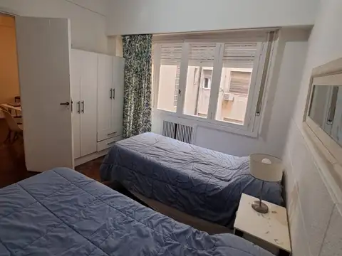Departamento en Alquiler Temporal en Barrio Norte, USD 600