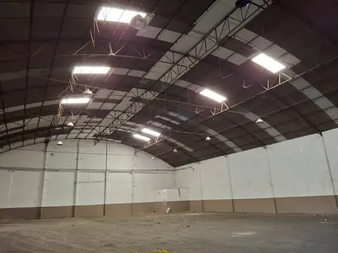 Galpon en Alquiler A Estrenar