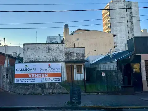 Casa a Reciclar o Demoler Ideal Inversores Zona Céntrica de Berazategui