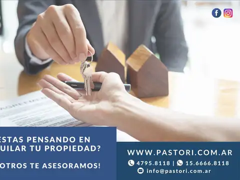 Terreno en Venta en Olivos, USD 295.000