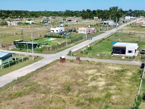 13 De Julio. Parada Robles.