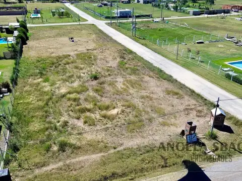 Hermoso Terreno en Parada Robles.
