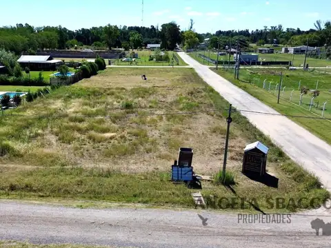 Hermoso Terreno en Parada Robles.