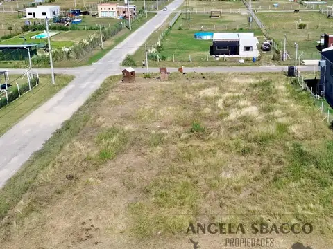 Terreno en Venta en Parada Robles, USD 33.000
