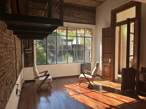 Casa en alquiler para uso comercial