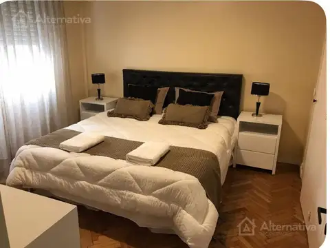 Departamento en Alquiler Temporal de 2 ambientes