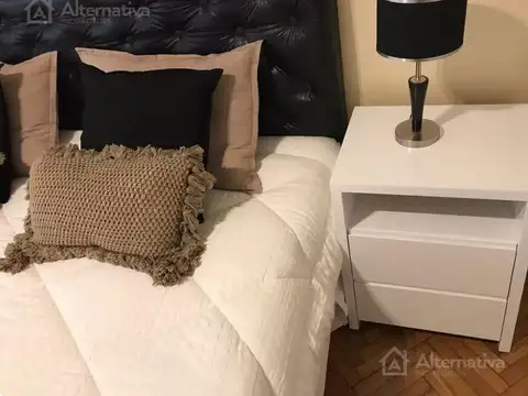 Departamento en Alquiler Temporal en Palermo, USD 1.100