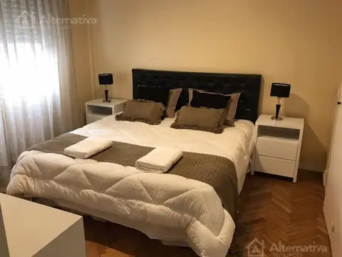 Alquiler temporario mensual en Palermo 2 amb