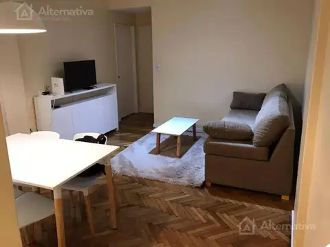 Departamento en Alquiler Temporal A Estrenar
