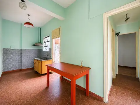Depto Tipo Casa en Venta de 3 ambientes