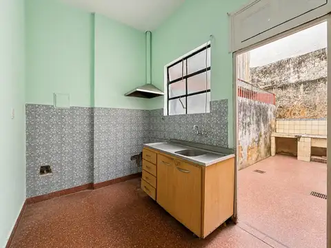 Depto Tipo Casa en Venta en Parque Chas, USD 119.900