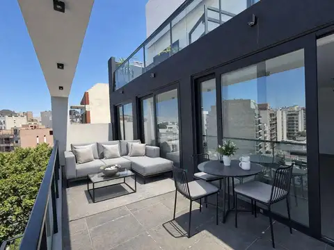 Venta Departamento 3 ambientes Villa Luro con balcon aterrazado