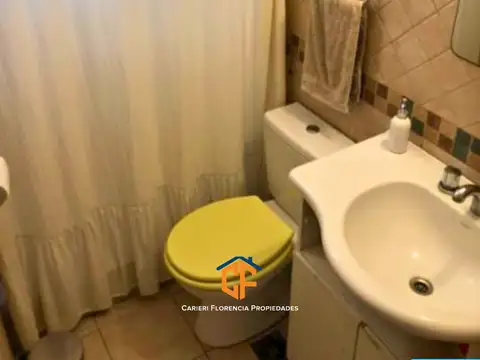 Depto Tipo Casa 3 ambientes con 1 baño