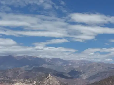 Venta Terreno Lote lago dique Potrerillos Mendoza acepta permuta
