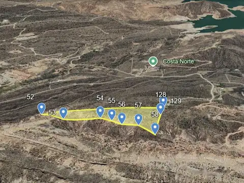 Terreno en Venta en Potrerillos, USD 115.000