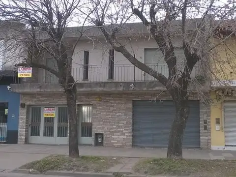 Estrada al 1100