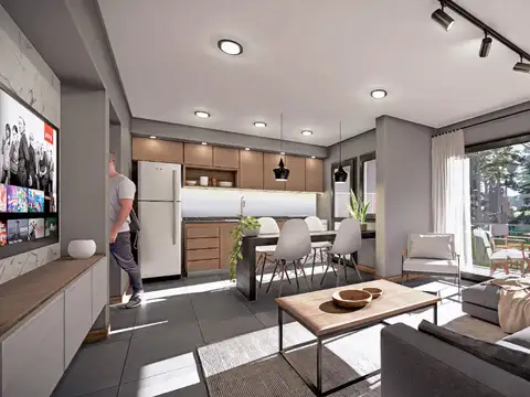 Departamento en Venta en Ostende, USD 124.063