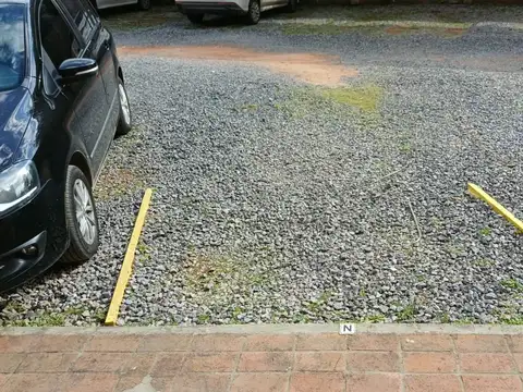COCHERA DESCUBIERTA EN VENTA EN ESCOBAR