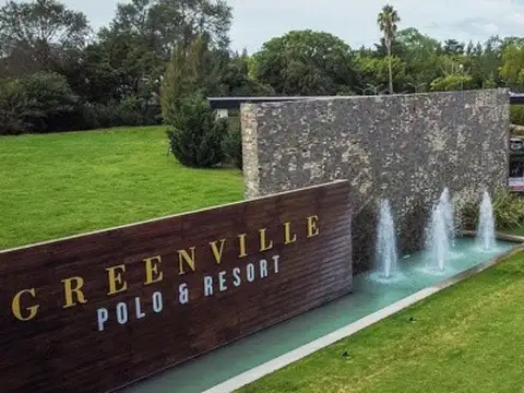 Excelente Lote En Venta, Ubicado En Barrio Privado Greenville