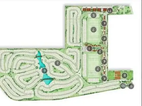 Terreno en Venta de 800,0 m2