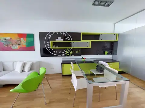 Departamento en Alquiler Temporal de 1 dormitorio