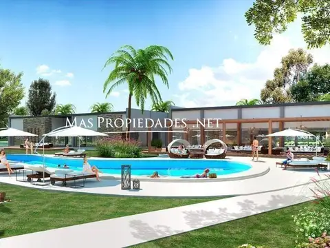Terreno en Venta en Lagos De Canning, USD 54.500