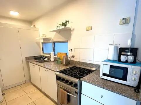 Departamento en Venta con 1 cocheras