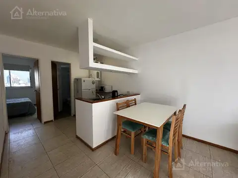 Departamento en Alquiler Temporal de 2 dormitorios