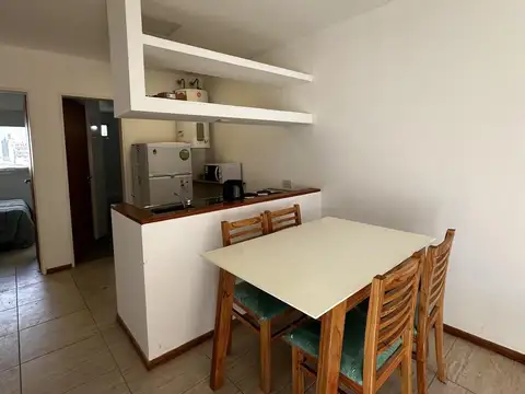Departamento en Alquiler Temporal A Estrenar