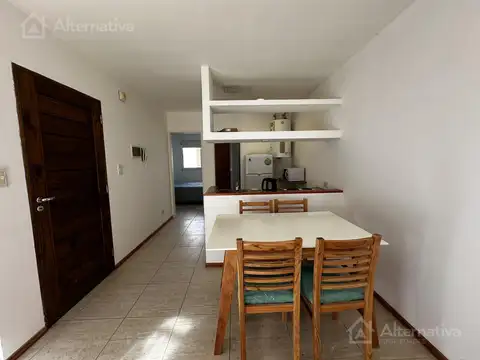 Departamento en Alquiler Temporal de 3 ambientes