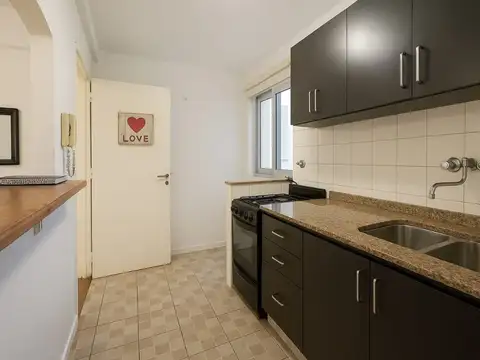 Departamento en Venta de 3 ambientes