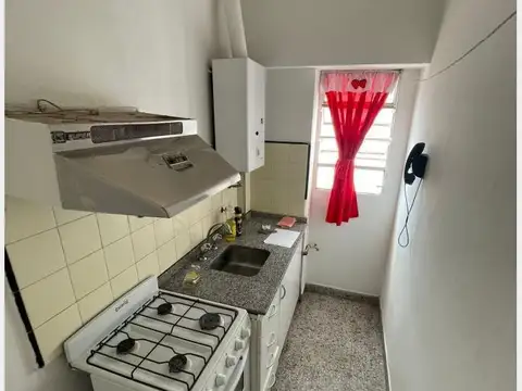 Departamento en Alquiler de 1 dormitorio