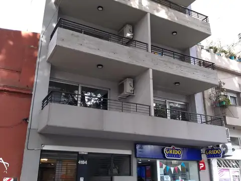 Departamento en alquiler en Saavedra