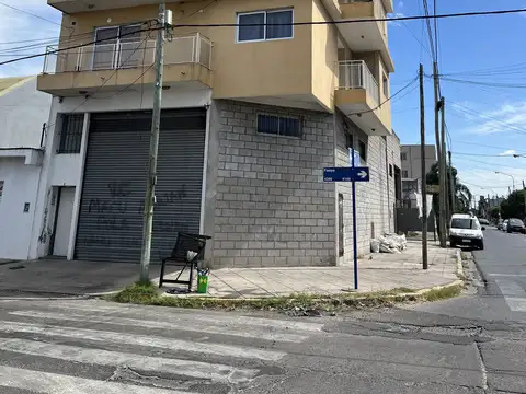 Pampa 4100, Piso 1