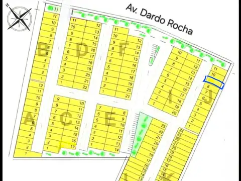 Avenida Dardo Rocha 3400