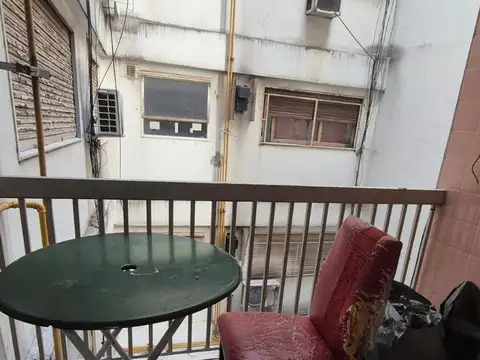 Departamento en Venta en Caballito, USD 49.900