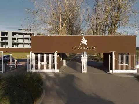 Terreno en venta - 870mts2 - La Alameda, Canning