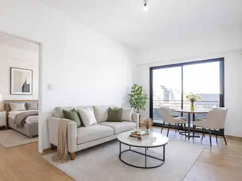 Departamento a Estrenar en Villa Ortuzar