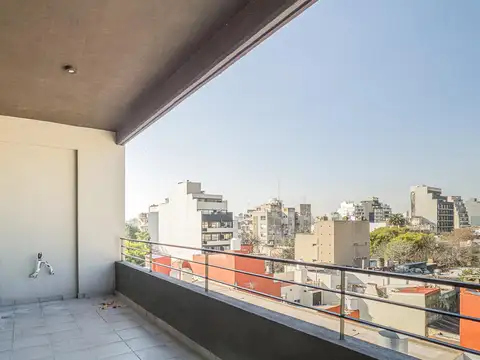 Departamento en Venta en Villa Ortuzar, USD 155.000