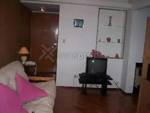 Departamento en Alquiler Temporal de 2 ambientes