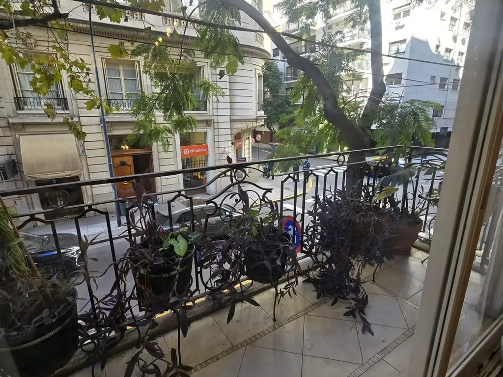 Rodriguez Peña 1700, Piso 1