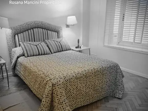 Departamento  piso 4 ambientes / dep.Serv, Balcon Recoleta!