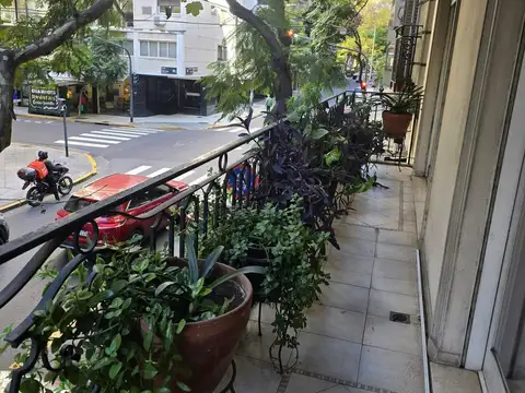 Rodriguez Peña 1700, Piso 1