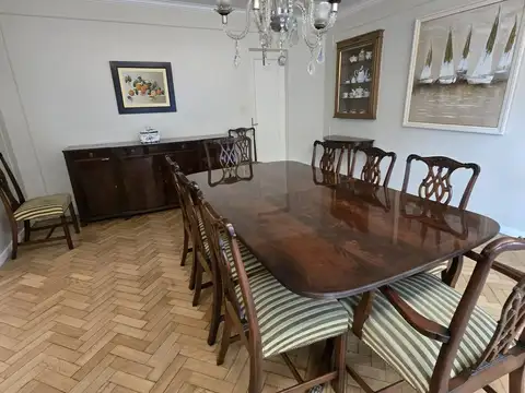 Departamento 5 ambientes con 4 baños