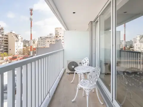Presidente Luis Sáenz Peña 800, Piso 6