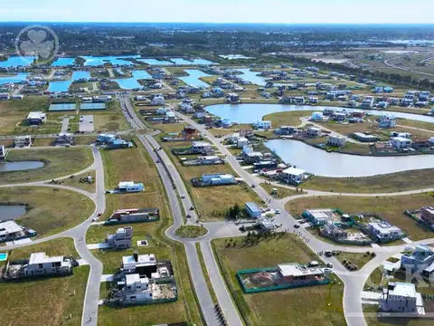 Lote en venta central en Villalobos - Pueblos del Plata